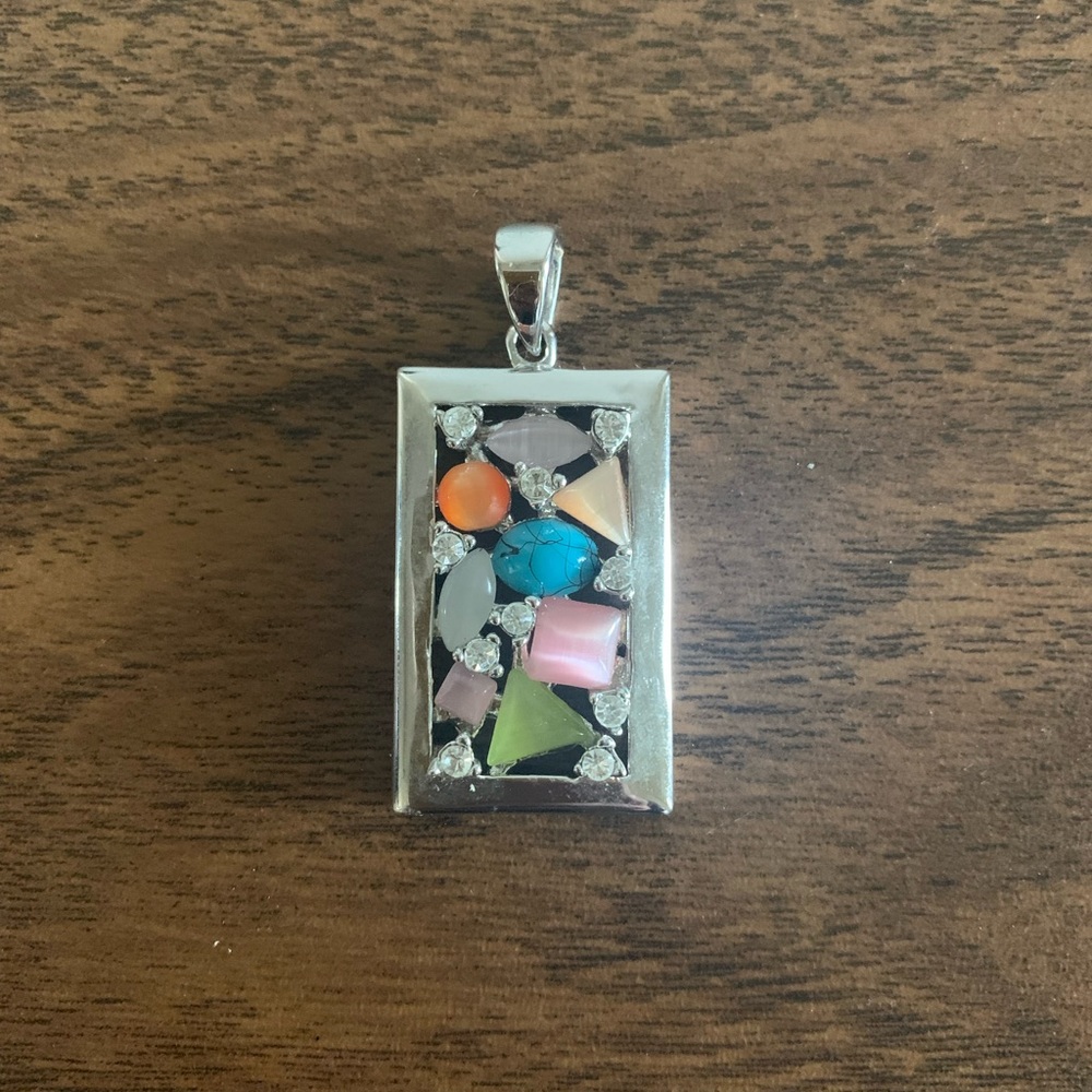 Lia Sophia Galileo slide/pendant